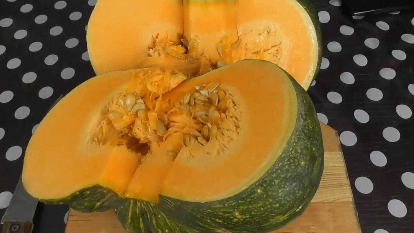Фермери назвали найкращий сорт гарбуза для каш і запікання