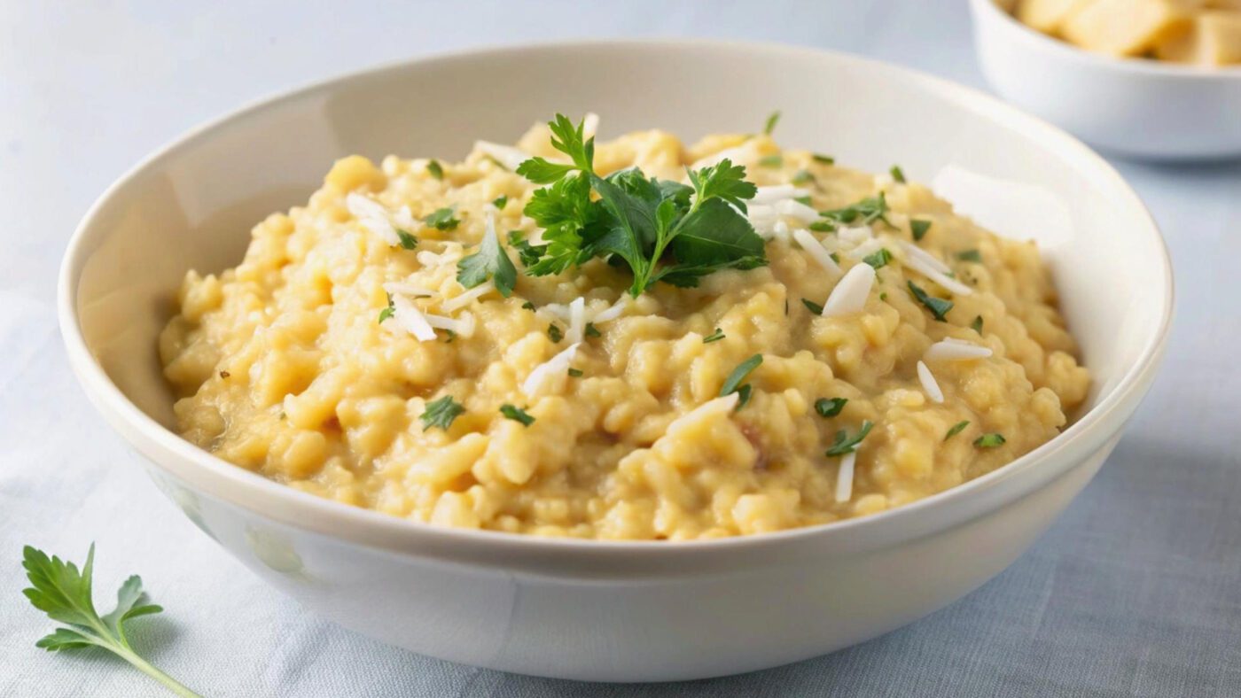 Кулінари пояснили, як обрати ідеальний рис для класичного ризотто