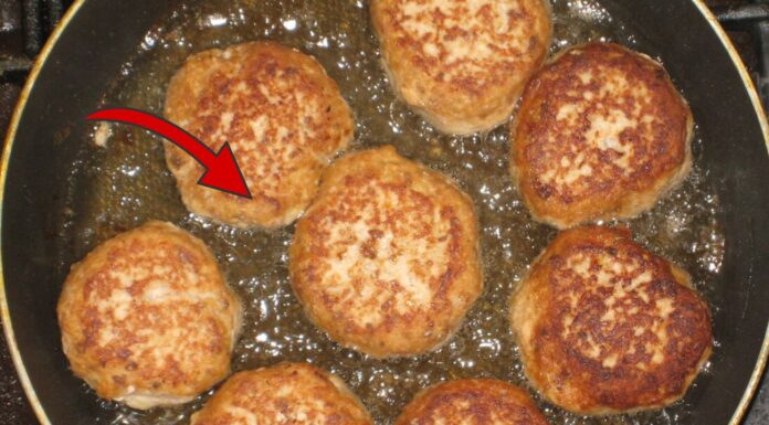 Більше не смажу котлети на олії: замінила її цим 1 інгредієнтом – смак кращий і у квартирі не смердить Як приготувати смачні котлети без олії
