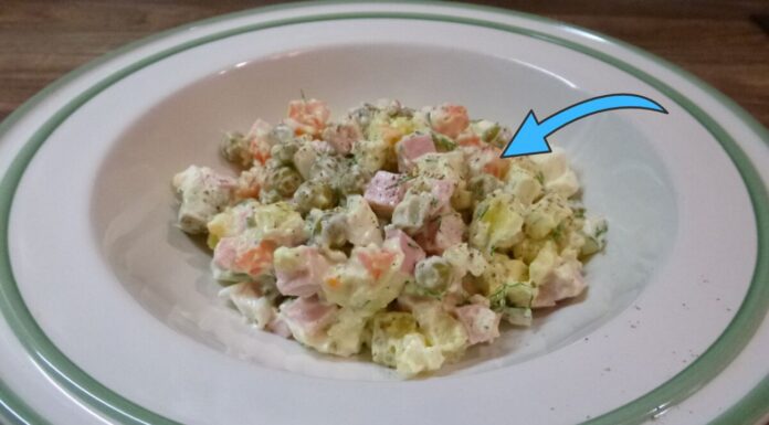 Як приготувати смачний соус до салату Олів'є