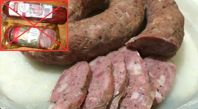 Сама вдома готую “Краківську”, а коптильні у мене немає: за цей рецепт чоловік мені руки цілує Як приготувати копчену краківську ковбасу без коптіння