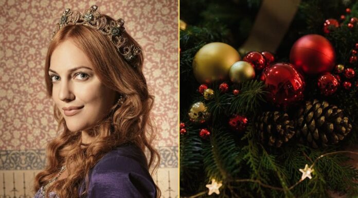 Ось чому у “Величному столітті” ніколи не показували Новий рік: Хюррем була зайнята цим “ритуалом” Чому у Величному столітті не показували Новий рік