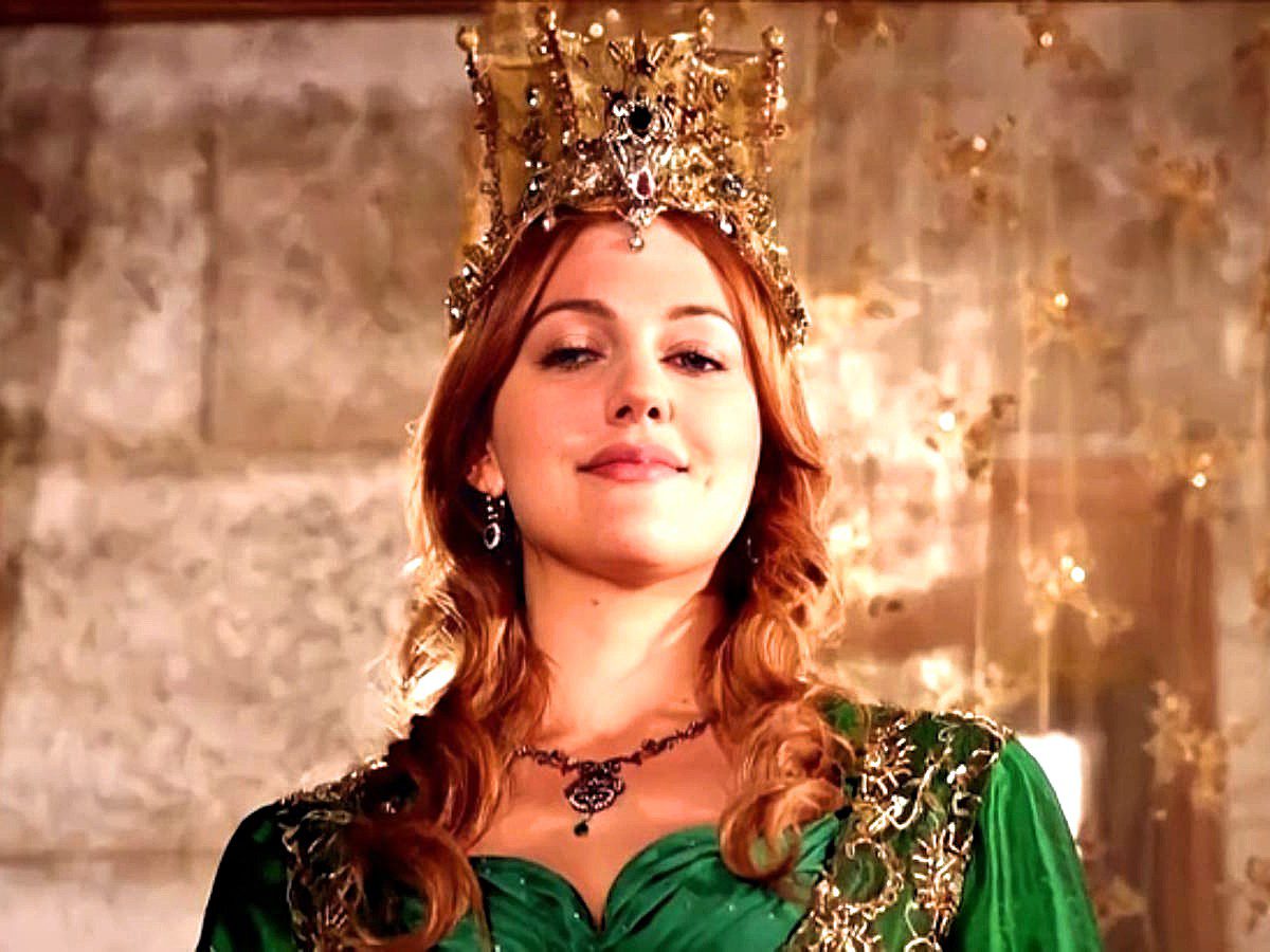 Експерти пояснили, чому у серіалі Величне століття не було показано святкування Нового року