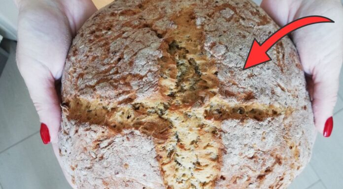 Кладу в духовку ось це — і хліб печеться у 2 рази швидше: хлібинка виходить мʼякенька і смачненька Як пришвидшити випікання хліба