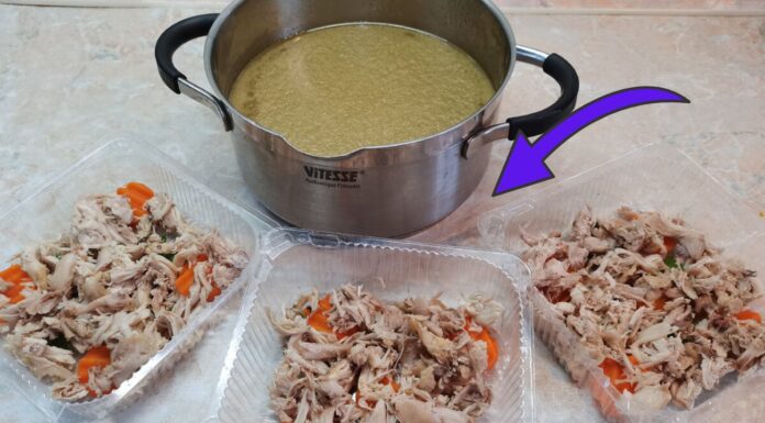 Господині підказали швидкий метод варіння холодцю без желатину