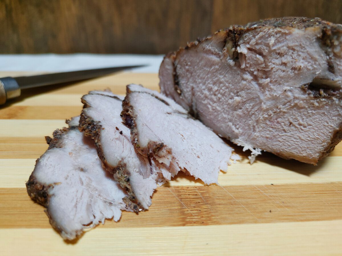 Кулінари розповіли, як приготувати смачну домашню буженину нашвидкуруч – простий рецепт