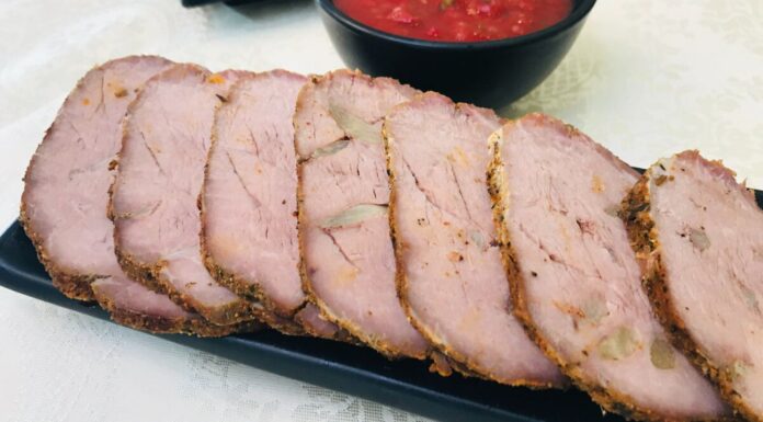 Як приготувати смачну буженину в домашніх умовах