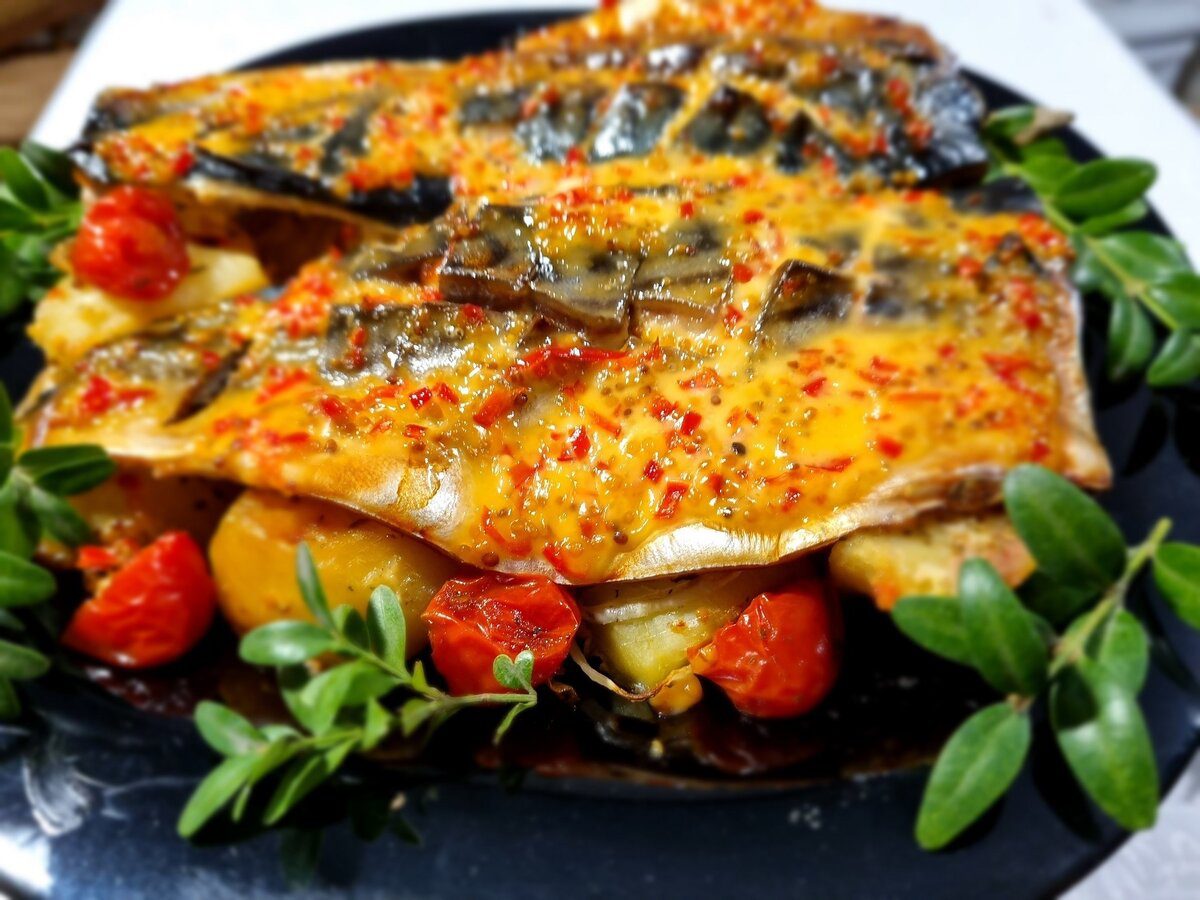 Кулінари розповіли, як приготувати смачну рибу з овочами швидко й просто – легкий рецепт