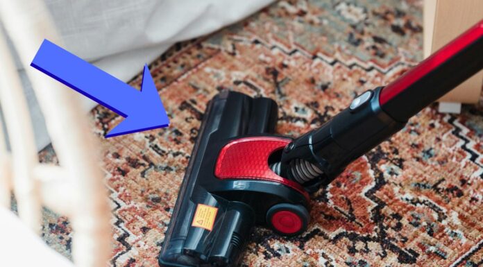Як очистити килим від пилу просто і без витрат на хімчистку
