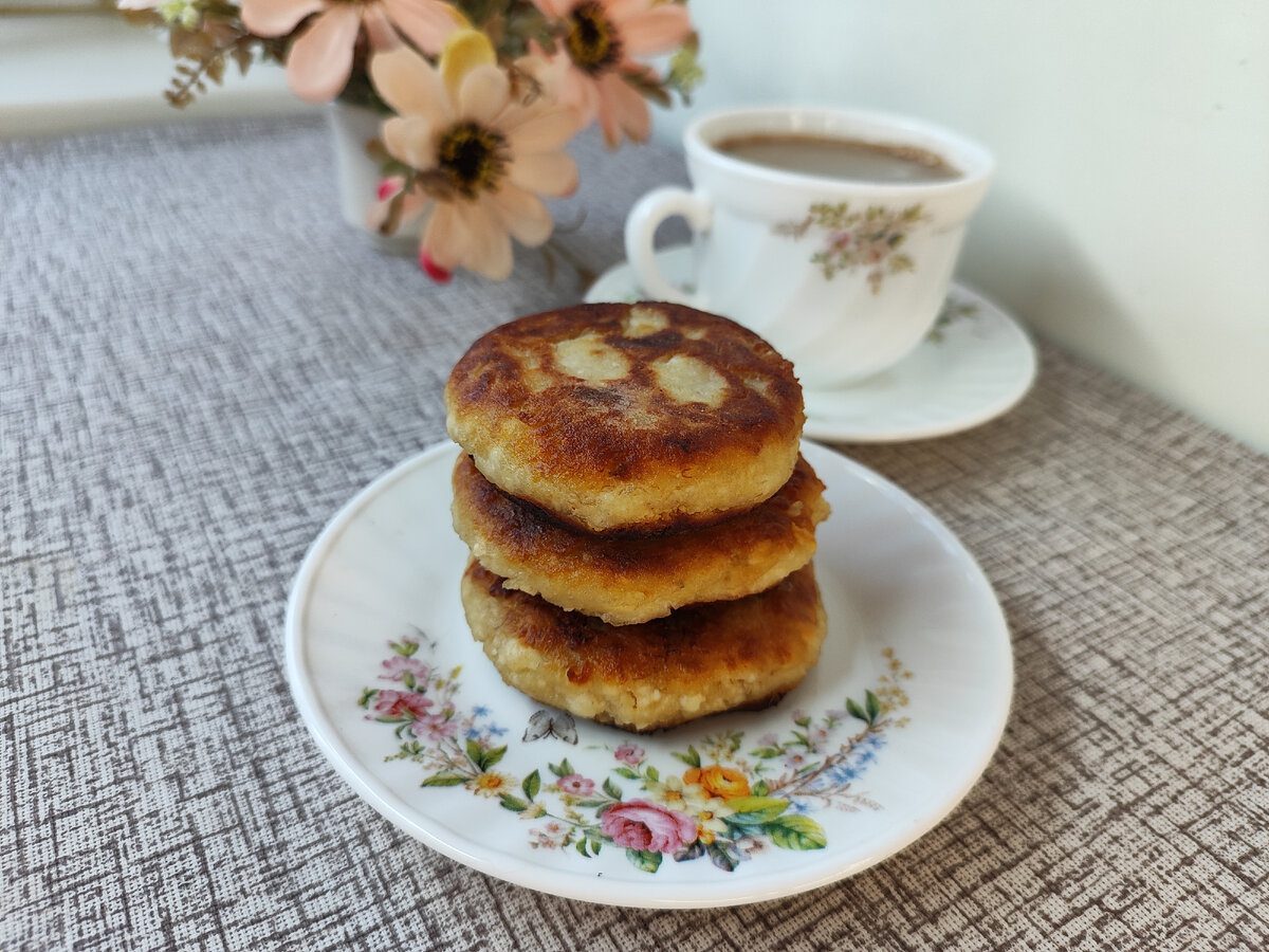 Кулінари розповіли, як приготувати смачні сирники без манки та борошна – будуть ніжними