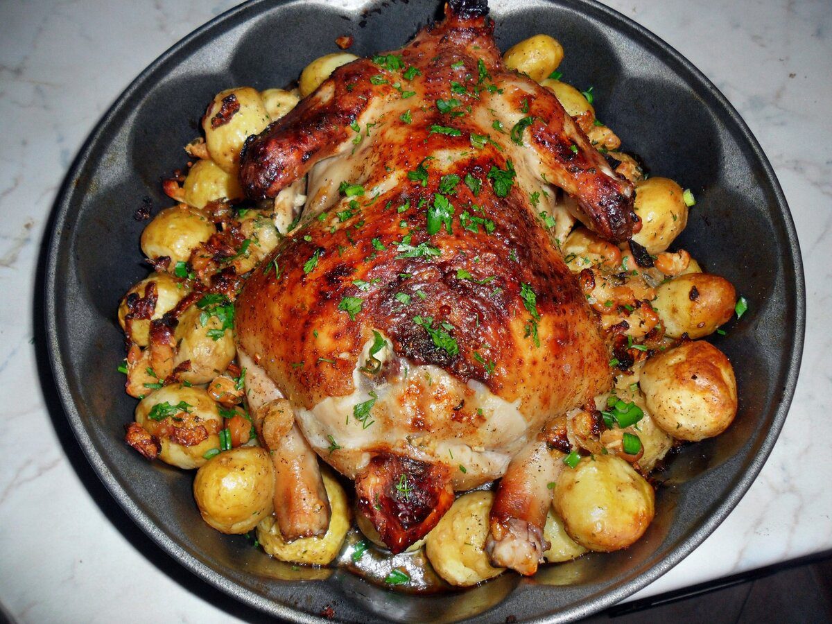 Кулінари розповіли, який маринад допоможе зробити волокна курячого м'яса особливо м'якими