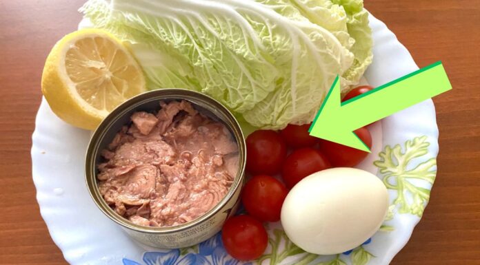 Як приготувати смачний салат із тунцем