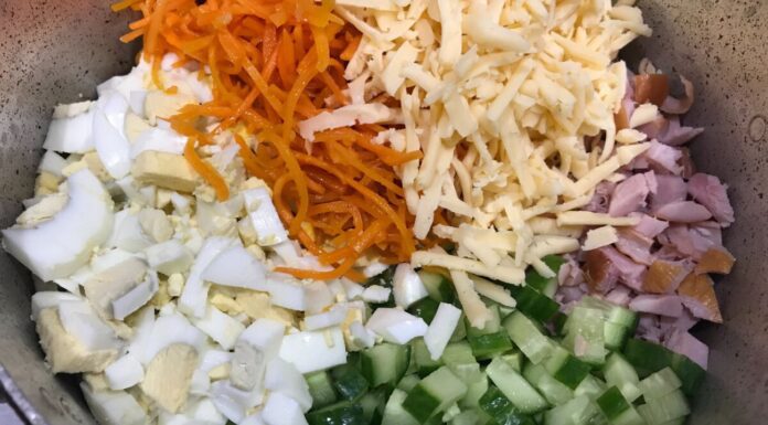 Цей рецепт – заряджений на удачу в 2026 році: всі господині мають поставити його на новорічний стіл Як приготувати смачний салат із моркви