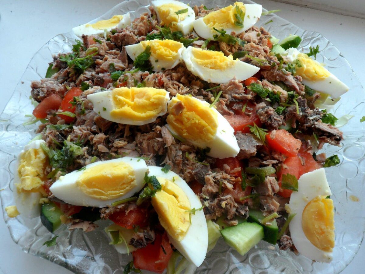 Кулінари розповіли, який салат приготувати до новорічного столу з тунцем – смачний і соковитий