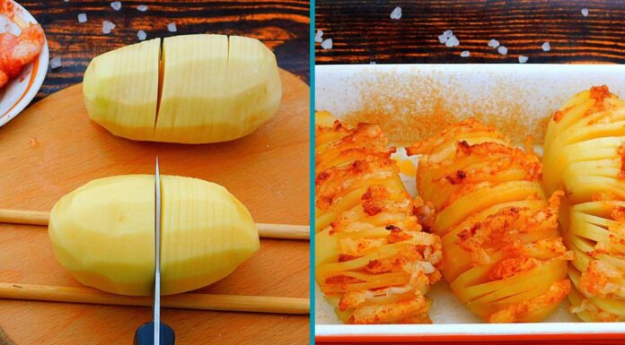 Як приготувати картоплю смачною та м'якою