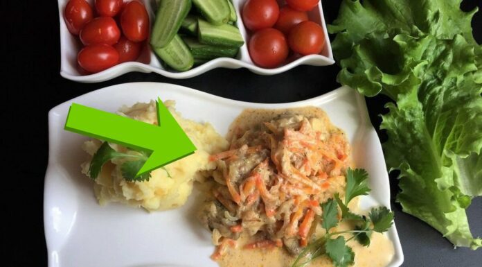 Минтай – начебто дешева рибка, а в цьому соусі перетворюється на шикарну ресторанну страву: і пахне так же Як приготувати минтай у сметанному соусі