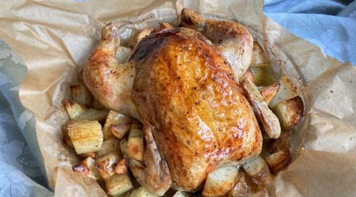 Після 12 годин у ТАКОМУ маринаді курка на смак нагадувала копчену: моя імпровізація, яку всі нахвалюють Як приготувати смачну копчену курку без коптіння