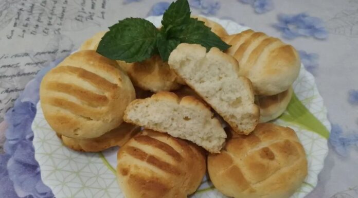 Як приготувати смачне пісочне печиво