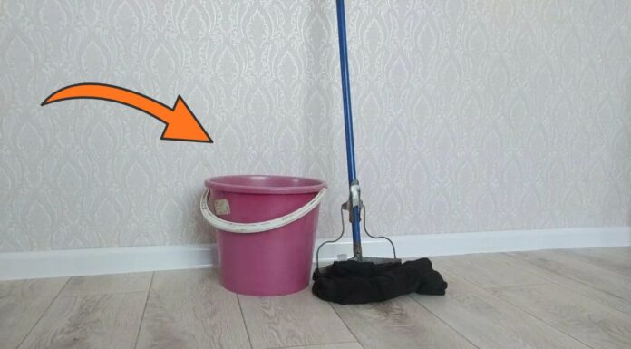 Як вимити підлогу до ідеального блиску й чистоти