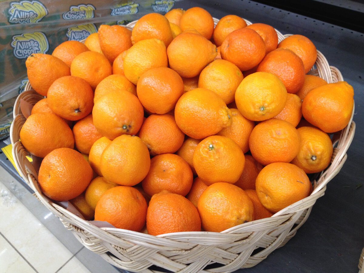 Експерти розповіли, як визначити, чи будуть мандарини солодкими – корисні поради