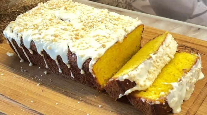 Спекла 1 на пробу – а тепер запасаю всю сім’ю на зимові свята: вологий апельсиновий кекс з цедрою Кулінари показали, як зробити пухкий апельсиновий кекс до новорічних свят