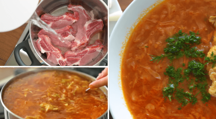 Після приготування за моїм рецептом борщ вийшов такий, що свекруха мовчала 1 хвилину – моя імпровізація Як зварити справжній український борщ