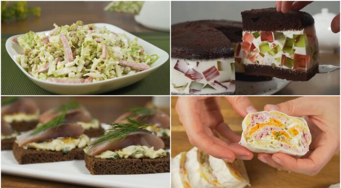 Господині поділилися 10 бюджетними та смачними новорічними стравами