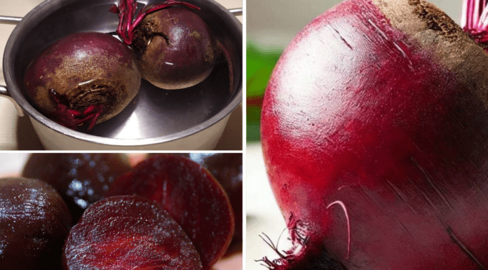 Перед варінням буряка додаю у каструльку 1 ложку оцту: колір залишається яскравим, а смак стає солодшим Навіщо додавати оцет під час варіння буряка
