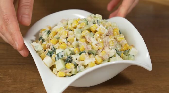 Кулінари пояснили, скільки годин можна зберігати заправлені салати після свята