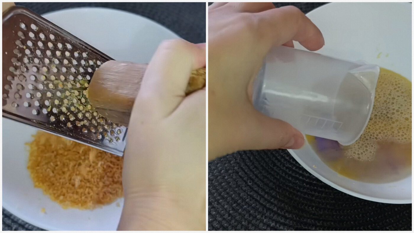 Господині пояснили, як відмити кухню від липкого нальоту господарським милом