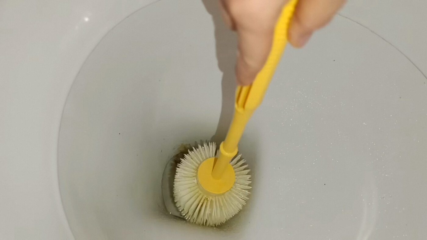 Якщо не спрацювало добре з першого разу, то можете повторити процедуру, але вже коротше