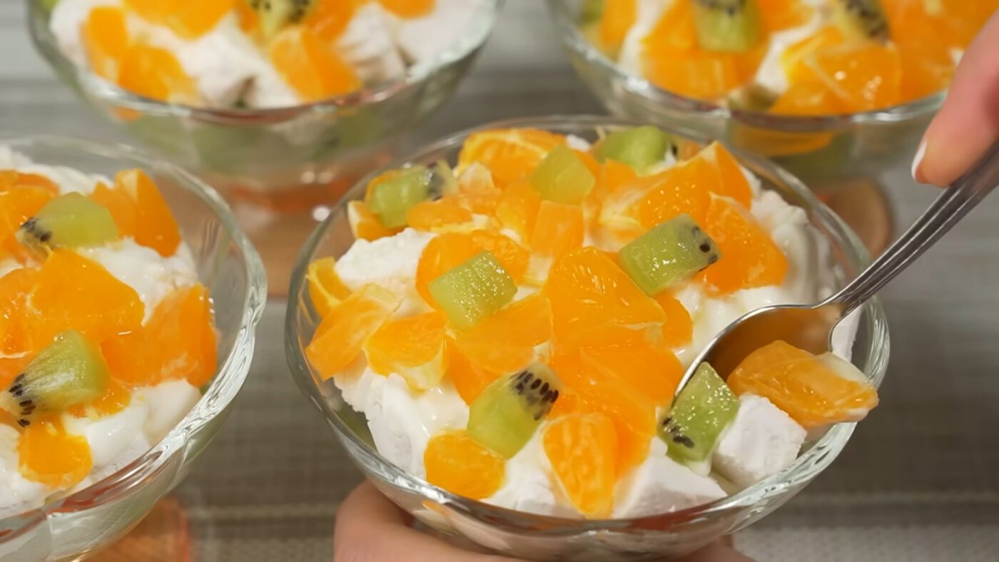 Кондитери показали 5 швидких новорічних десертів без випічки