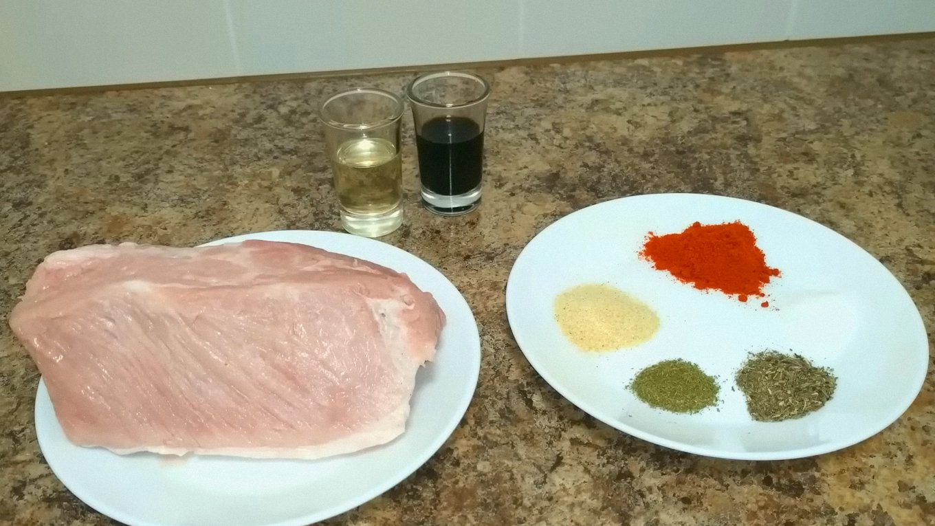 Якщо є час на повноцінне маринування, то буженина вийде ще смачнішою