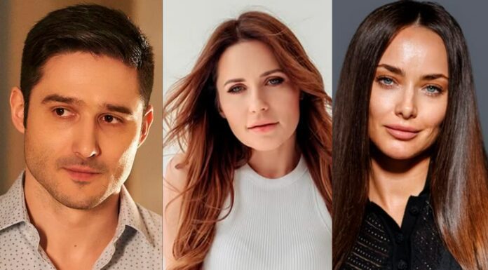 Дві куми-акторки посварилися через чоловіка: Мішина все знала про Денисенко, але Федінчику ні гу-гу Наталка Денисенко пояснила причини розлучення з Андрієм Федінчиком