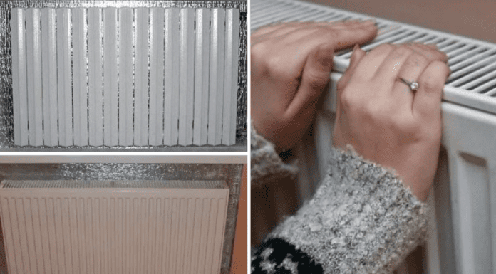 Стелю під батарею 1 лист – і не “підкручую” опалення: вдома спека, як в Африці, а комуналка – “нульова” Як підвищити температуру повітря у кімнаті на 2-3 градуси