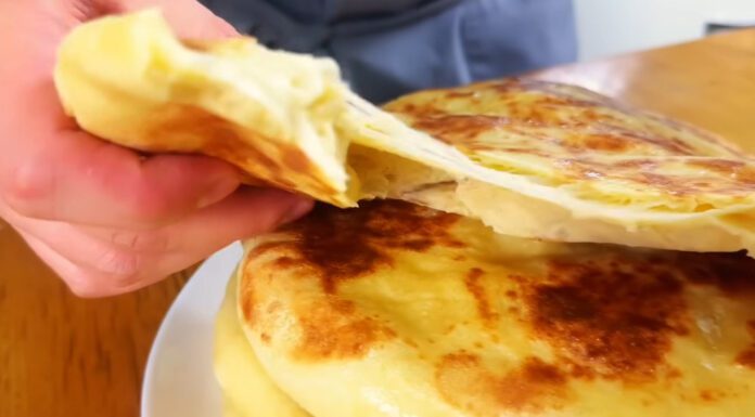 Кулінари показали хачапурі на сковорідці за 10 хвилин