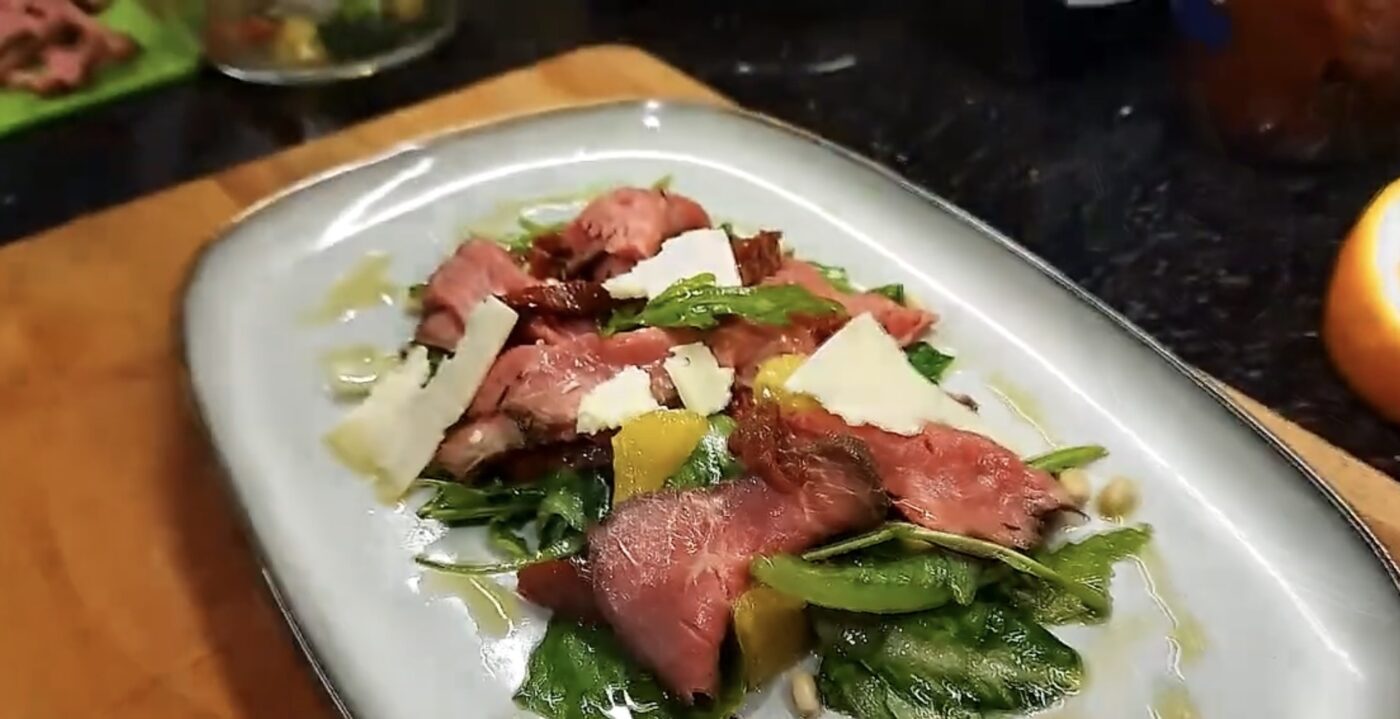 Варіанти смачних страв на Новий рік 2026