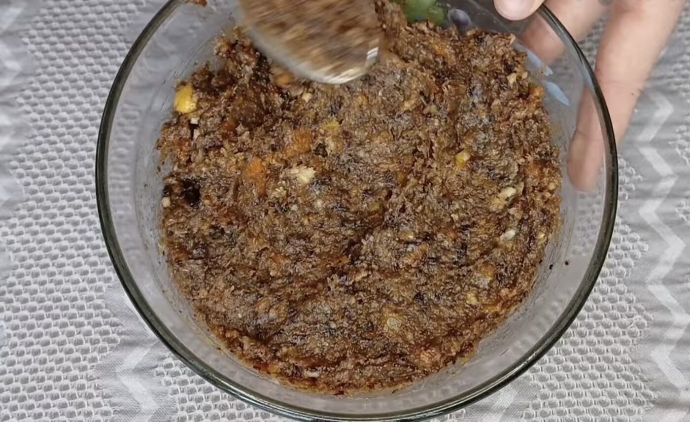 Рецепт пасти Амосова для зміцнення імунітету