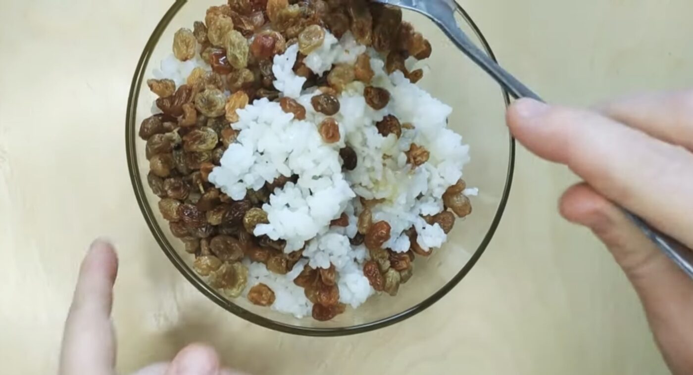 2 рецепти колива з пшениці й рису