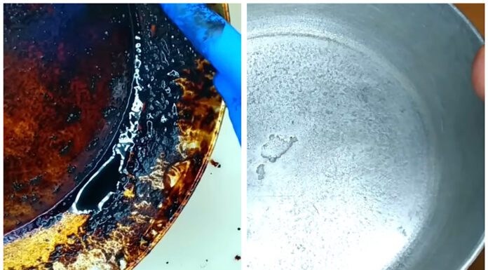 По 5 крапель цього засобу на сковорідку – і жир після смаження риби просто розчиняється: коштує 3 копійки Шеф-кухар підказав спосіб, який майже миттєво розчиняє жир на сковороді