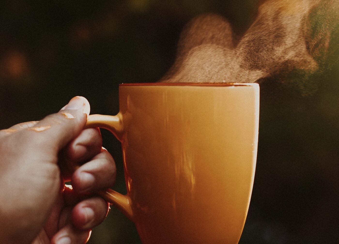 Що краще кави й холодного душу бадьорить зранку