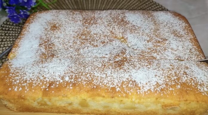 Є 2 яйця? “різдвяний пиріг” зі старої газети знову на піку своєї популярності: це знахідка просто Рецепт смачного різдвяного пирога з простих продуктів