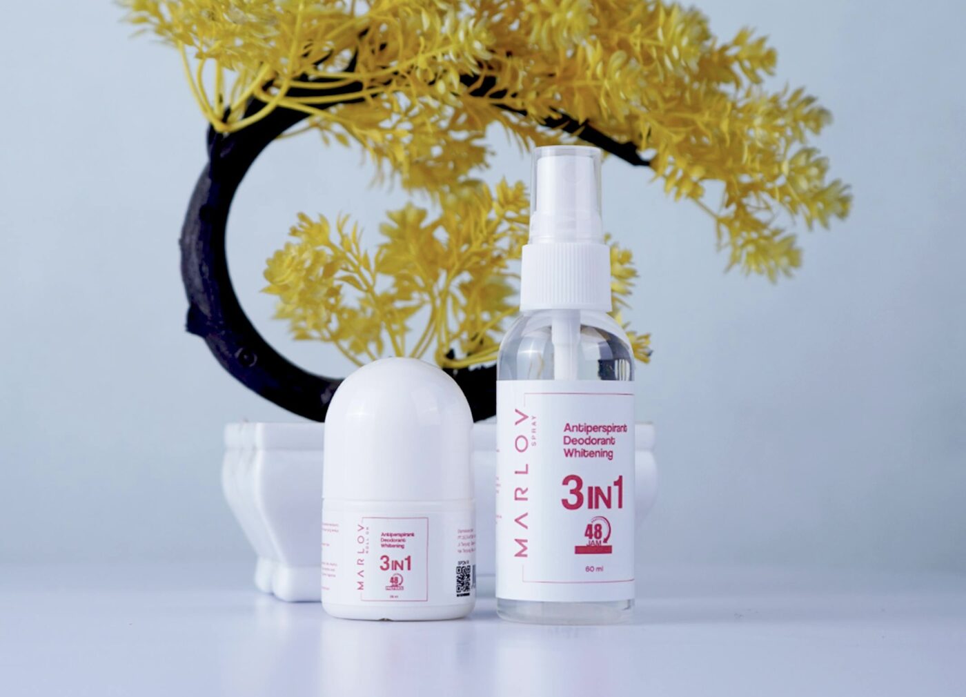 Який засіб допомагає уникнути поту й запаху з пахв