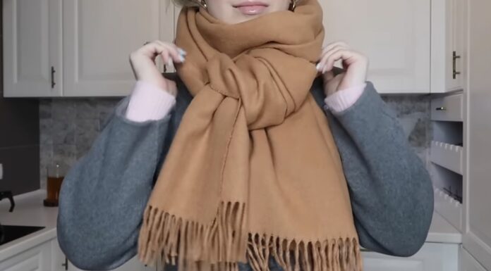 В’яжу шарф так, що вітер не пропускає взагалі: це мене однокласник-альпініст навчив цьому надійному вузлу Стилісти показали варіанти в'язаних шарфів, які не пропускають вітер