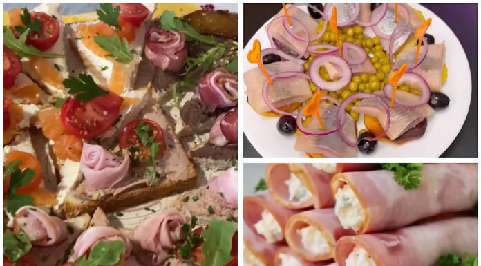 3 легендарні закуски на Новий рік, які можна приготувати навіть без електрики Господині поділились рецептами простих новорічних закусок