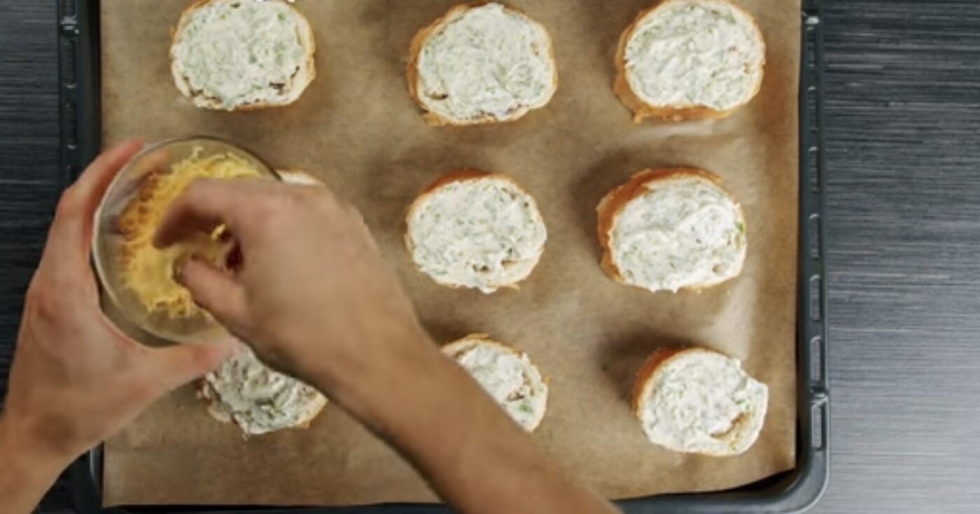 Як приготувати смачну й поживну закуску