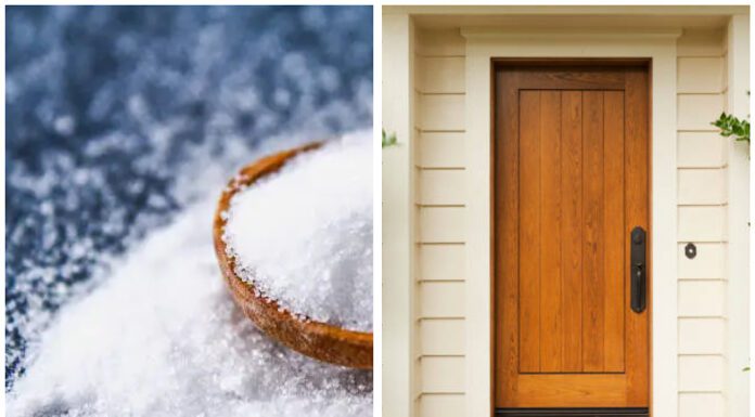 Японський ритуал очищення дому від поганої аури: сіль, вода, ганчірка, двері – ось що вам потрібно Езотерики розповіли, як зробити очищення простору сіллю