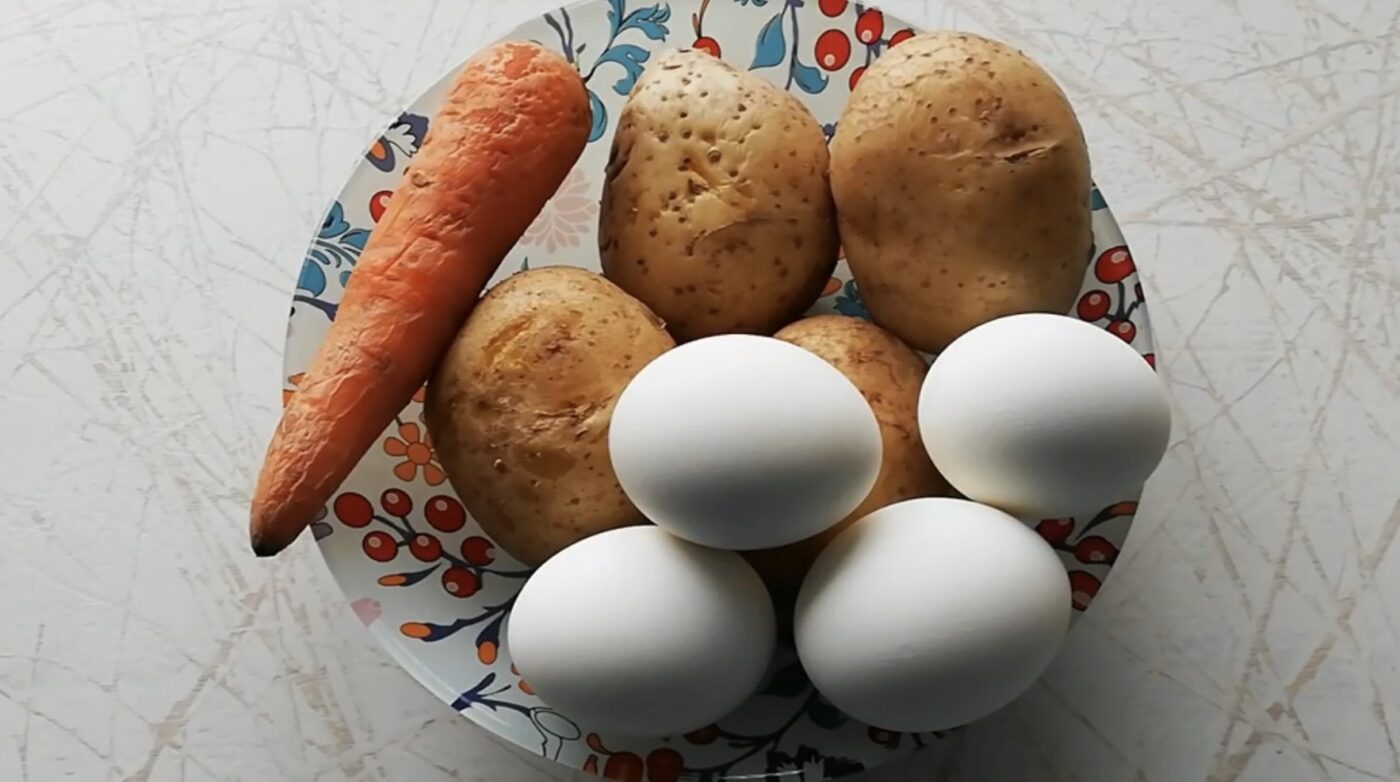 Як приготувати по-особливому смачне Олів'є Як приготувати по-особливому смачне Олів'є