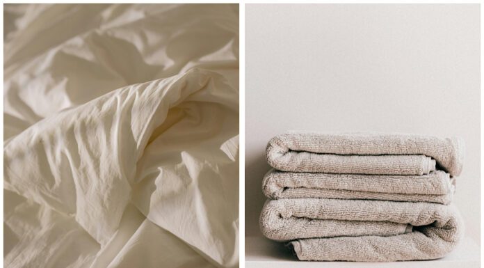 По 2 краплі під час прання – і білизна висихає без запаху вогкості: жіночка з хімчистки це порадила Господині порадили, як надовго зберегти свіжість білизни після прання