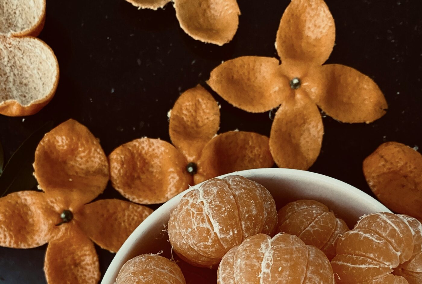 Як можна використати шкірки мандаринів у побуті